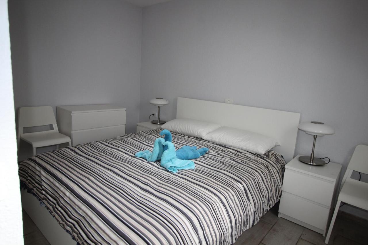 Atlantic View Con Jardin Privado Costa Del Silencio Exterior foto