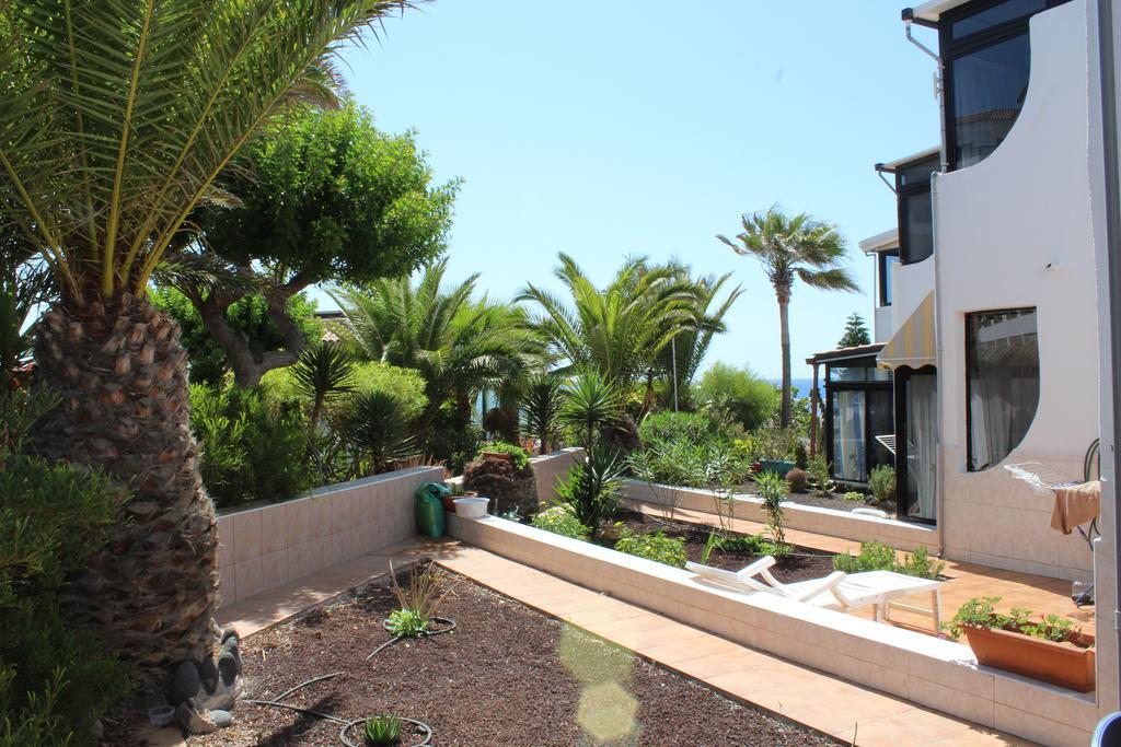 Atlantic View Con Jardin Privado Costa Del Silencio Exterior foto