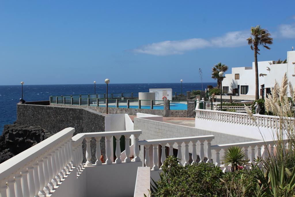 Atlantic View Con Jardin Privado Costa Del Silencio Exterior foto