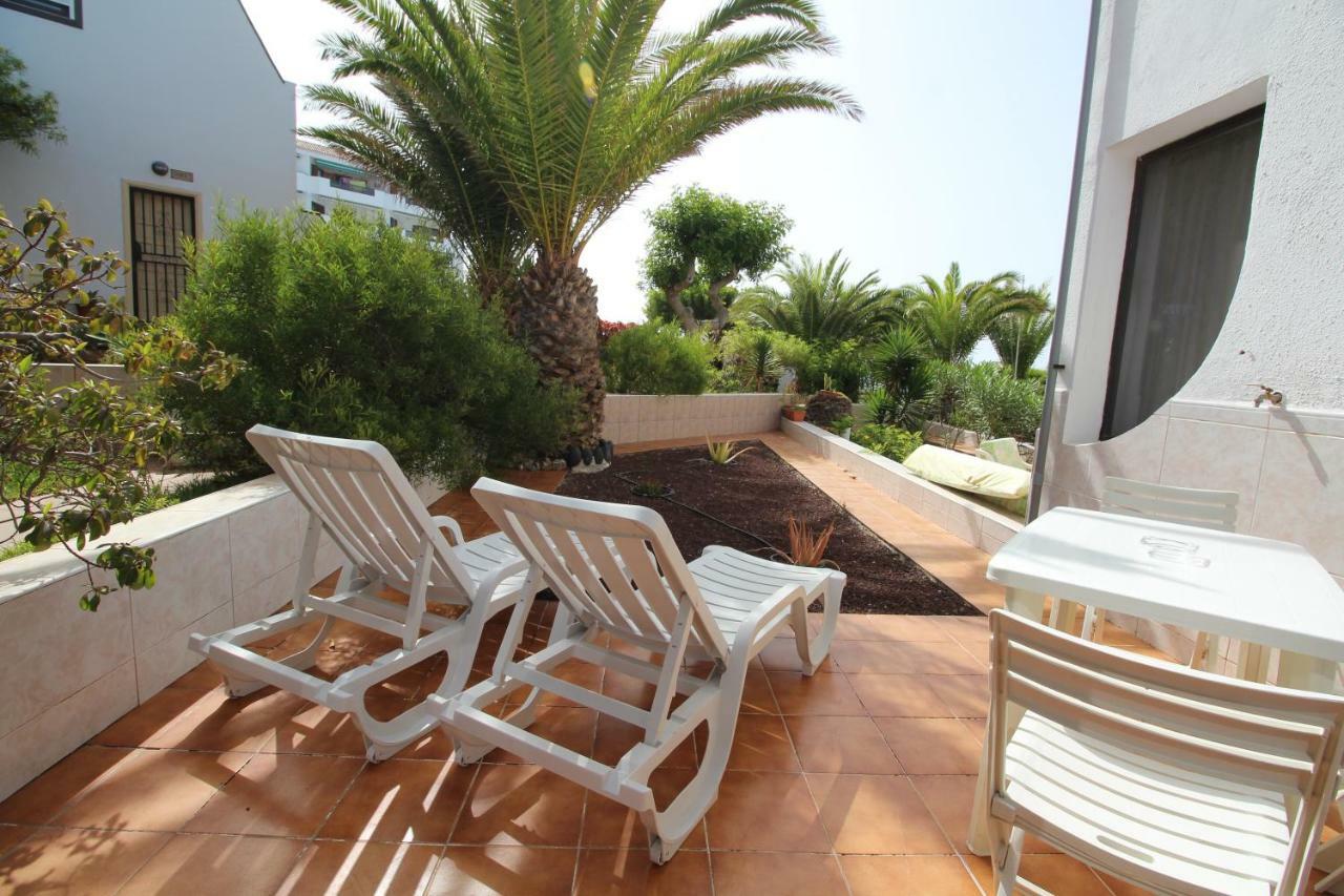 Atlantic View Con Jardin Privado Costa Del Silencio Exterior foto