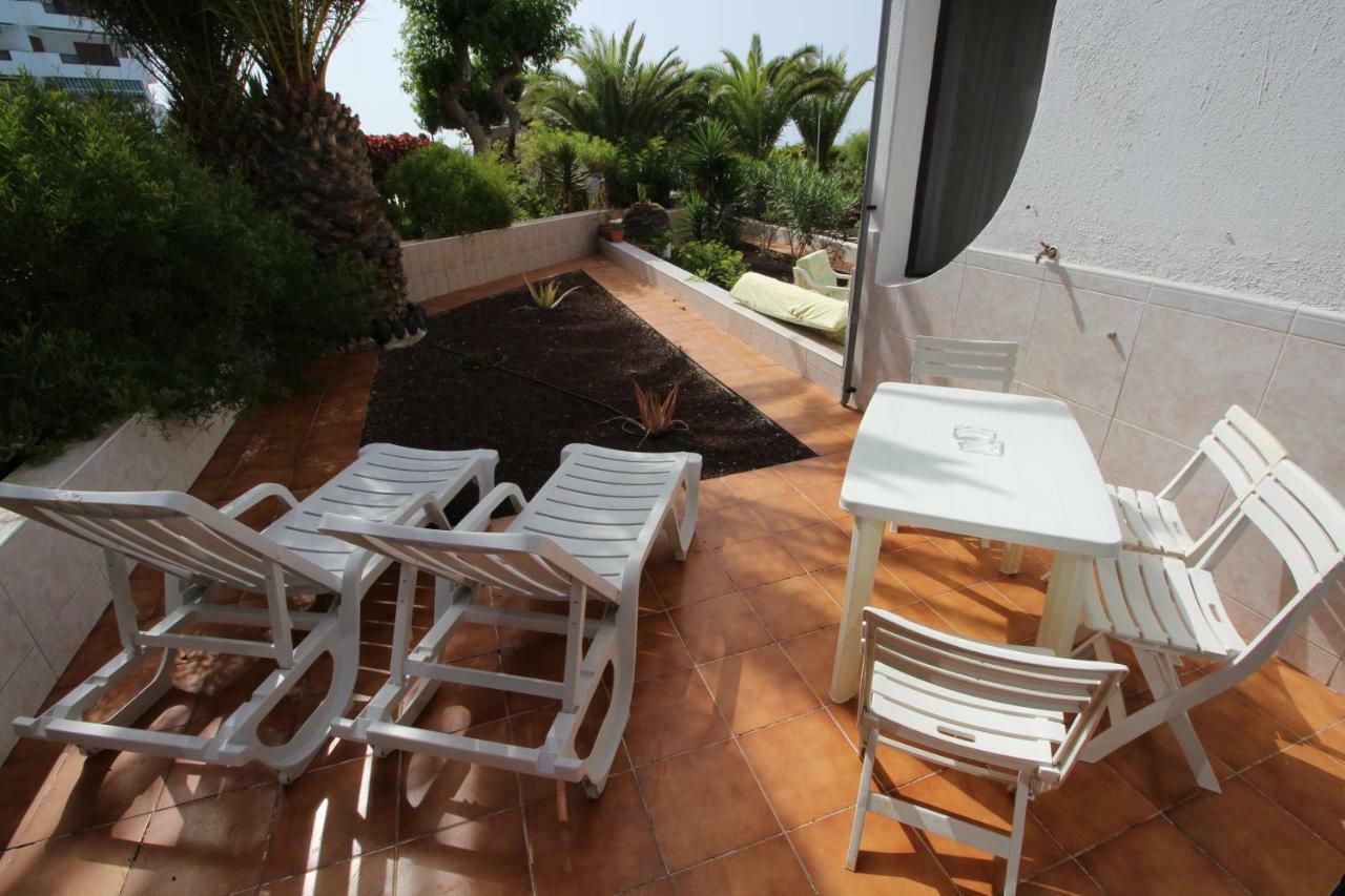 Atlantic View Con Jardin Privado Costa Del Silencio Exterior foto
