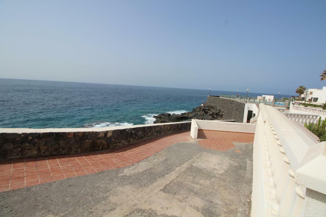 Atlantic View Con Jardin Privado Costa Del Silencio Exterior foto