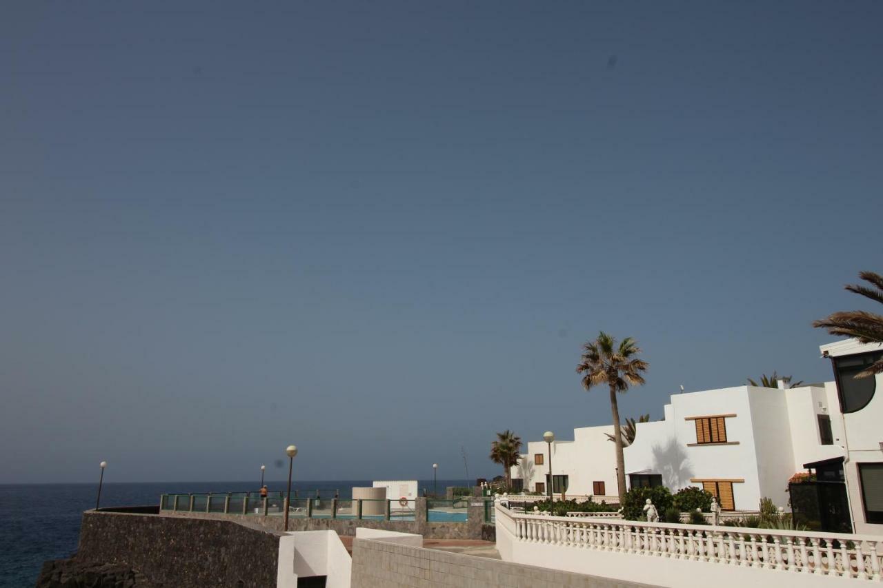 Atlantic View Con Jardin Privado Costa Del Silencio Exterior foto