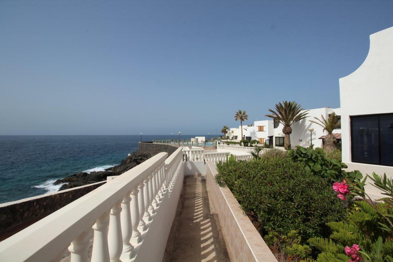 Atlantic View Con Jardin Privado Costa Del Silencio Exterior foto