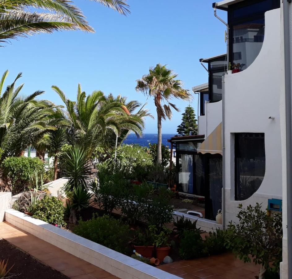 Atlantic View Con Jardin Privado Costa Del Silencio Exterior foto