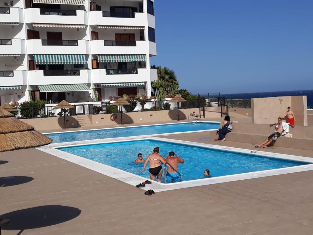 Atlantic View Con Jardin Privado Costa Del Silencio Exterior foto
